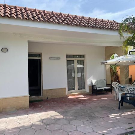 Villetta Padula Bianca Gallipolli Exteriör bild